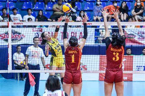 angeline poyos gender|UST leans on Angeline Poyos, Regina Jurado to claim Super .